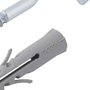 Gancho com Bucha de Nylon 5,5mm x 70m G8 - Vonder Gancho com Bucha de Nylon 5,5mm x 70m G8 - Vonder