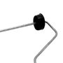 Garfo com Bucha para Rolo 23cm - Dragon