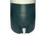 Garrafão Térmico 12 Litros com Torneira Cinza - Thermofort