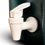 Garrafão Térmico 12 Litros com Torneira Cinza - Thermofort