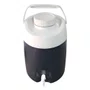 Garrafão Térmico 12 Litros com Torneira Cinza - Thermofort