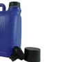 Garrafão Térmico 5 Litros Sem Torneira Azul - Thermofort