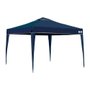 Gazebo X-Flex 3,00 x 3,00m - Mor