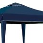 Gazebo X-Flex 3,00 x 3,00m - Mor