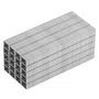 Grampos para Grampeador Pneumático 10mm com 5000 peças - Denzel