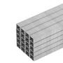 Grampos para Grampeador Pneumático 10mm com 5000 peças - Denzel