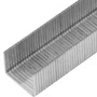 Grampos para Grampeador Pneumático 10mm com 5000 peças - Denzel