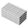 Grampos para Grampeador Pneumático 12mm com 5000 peças - Denzel