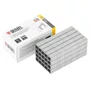 Grampos para Grampeador Pneumático 12mm com 5000 peças - Denzel
