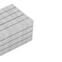 Grampos para Grampeador Pneumático 14mm com 5000 peças - Denzel