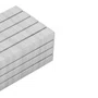 Grampos para Grampeador Pneumático 16mm com 5000 peças - Denzel