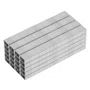 Grampos para Grampeador Pneumático 8mm com 5000 peças - Denzel