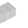 Grampos para Grampeador Pneumático 8mm com 5000 peças - Denzel