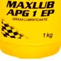 Graxa Lubrificante Maxlub APG-001 EP - Bardahl