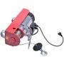 Guincho Coluna Elétrico HA-101 100/200Kg 60Hz 220V - Motomil
