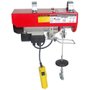 Guincho Coluna Elétrico HA-101 100/200Kg 60Hz 220V - Motomil