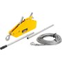 Guincho de Alavanca 1,6 t x 20m GAV 1600 - Vonder