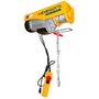 Guincho de Coluna Elétrico Prime V2 300/600kg com Trole - Menegotti