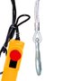 Guincho de Coluna Elétrico Prime V2 300/600kg com Trole - Menegotti