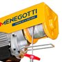 Guincho de Coluna Prime 500/1000KG Com Motor Mono - Menegotti