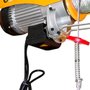 Guincho de Coluna Prime 500/1000KG Com Motor Mono - Menegotti