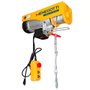 Guincho de Coluna Prime 500/1000KG Com Motor Mono - Menegotti