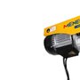 Guincho de Coluna Prime V2 150/300kg Motor MONO 220V - Menegotti