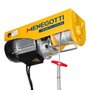 Guincho de Coluna Prime V2 150/300kg Motor MONO 220V - Menegotti