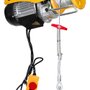 Guincho de Coluna Prime V2 150/300kg Motor MONO 220V - Menegotti