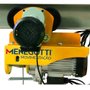Guincho de Coluna Prime V2 500/1000kg com Trole Elétrico - Menegotti