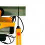 Guincho de Coluna Prime V2 500/1000kg com Trole Elétrico - Menegotti