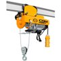 Guincho Elétrico Mono TEC 500/1000 com Trole 220V - CSM