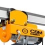 Guincho Elétrico Mono TEC 500/1000 com Trole 220V - CSM