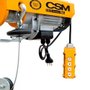 Guincho Elétrico Mono TEC 500/1000 com Trole 220V - CSM