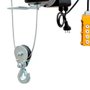 Guincho Elétrico Mono TEC 500/1000 com Trole 220V - CSM