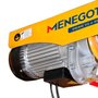 Guincho Elétrico Prime 300/ 600 kg Monofásico 220V - Menegotti