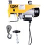 Guincho Elétrico TEC-300 300/600 Kg / Monofásico 220v - CSM