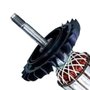 Induzido 220V para Esmerilhadeira GWS 28-230 - 1604010BD4 - Bosch