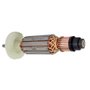 Induzido Com Ventoinha 230V para Esmerilhadeira - 1604010A52 - Bosch