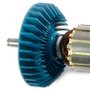 Induzido Completo Para Esmerilhadeira 9527NB-110V - 517306-4 - Makita