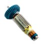 Induzido Completo Para Esmerilhadeira 9527NB-110V - 517306-4 - Makita