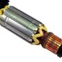 Induzido Completo Para Esmerilhadeira GA5020C - 513798-5 - Makita