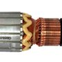 Induzido Completo Para Esmerilhadeira GA7030 220V - 517828-4 - Makita
