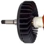 Induzido Completo Para Esmerilhadeira GA7030 220V - 517828-4 - Makita