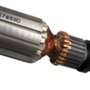 Induzido Completo Para Esmerilhadeira M9503G 220V - 510172-8 - Makita