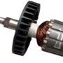 Induzido Completo Para Esmerilhadeira M9503G 220V - 510172-8 - Makita
