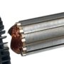 Induzido Completo Para Esmerilhadeira MGA452 110V - 510200-9 - Makita