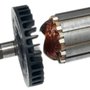 Induzido Completo Para Esmerilhadeira MGA452 110V - 510200-9 - Makita