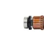 Induzido Completo Para Esmerilhadeira MT952-110V - 518861-9 - Makita