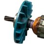 Induzido Completo Para Furadeira 6510H/PBL 110V - 511332-5 - Makita